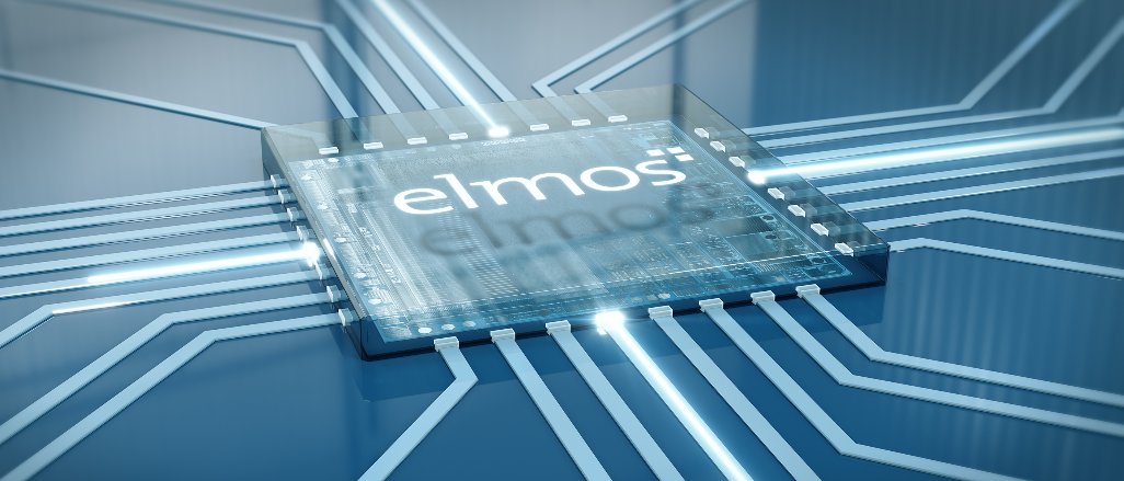 Titelbild der Firma Elmos Semiconductor SE