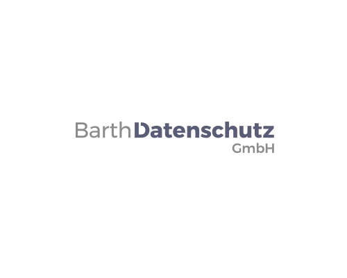 Logo der Firma BARTH Datenschutz GmbH