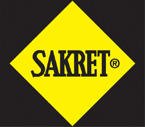 Logo der Firma SAKRET Trockenbaustoffe Europa GmbH & Co. KG
