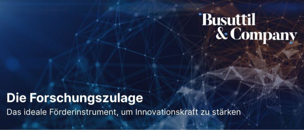 Titelbild der Firma Busuttil & Company GmbH