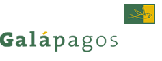Logo der Firma Galapagos