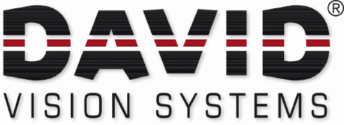Logo der Firma DAVID Vision Systems GmbH