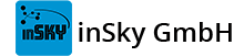 Logo der Firma inSky GmbH