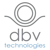 Logo der Firma DBV Technologies