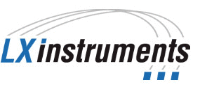 Logo der Firma LXinstruments GmbH