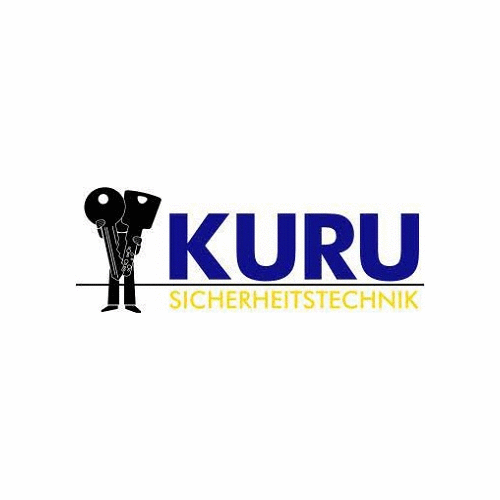 Logo der Firma KURU Sicherheitstechnik GbR