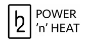 Logo der Firma Htwo Power 'n' Heat GmbH