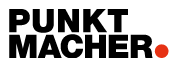 Logo der Firma Punktmacher GmbH