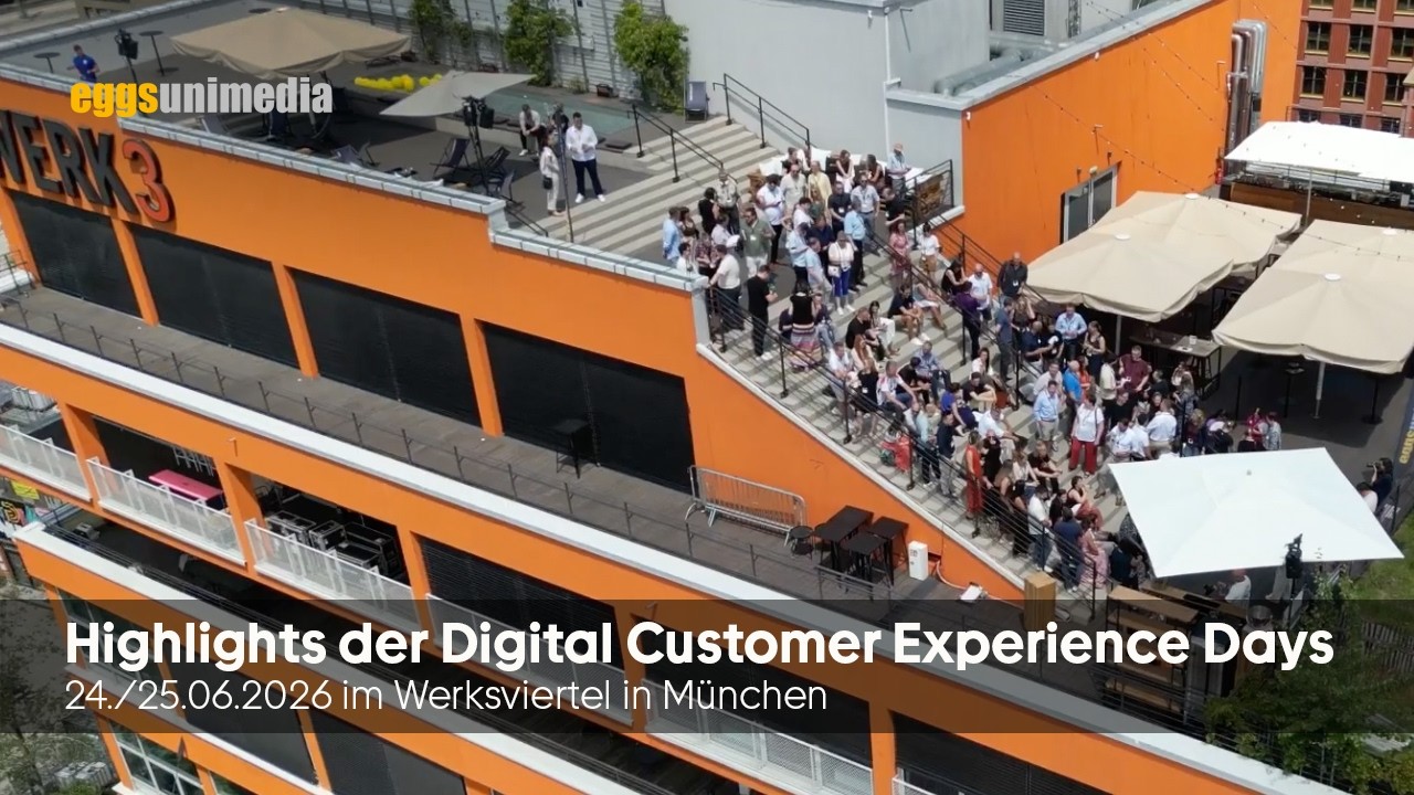 Digital Customer Experience Day 2026 – Das Highlight-Video