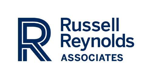Logo der Firma Russell Reynolds Associates
