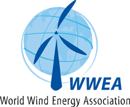 Logo der Firma World Wind Energy Association