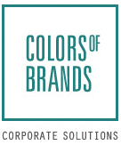 Logo der Firma COLORS OF BRANDS corporate solutions