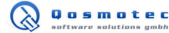 Logo der Firma Qosmotec Software Solutions