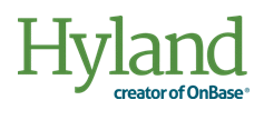 Logo der Firma Hyland Software Germany GmbH