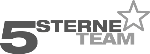 Logo der Firma 5 Sterne Team