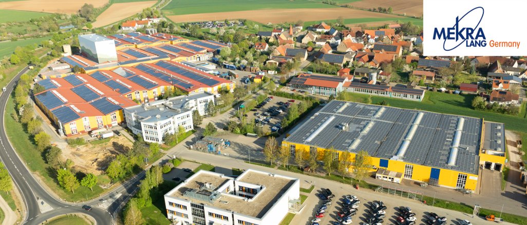 Titelbild der Firma MEKRA Lang GmbH & Co. KG