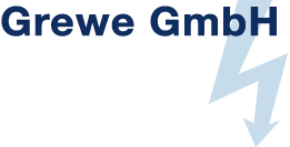 Logo der Firma GREWE GmbH