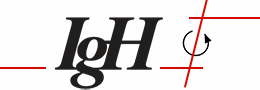 Logo der Firma IGH Gesellschaft für Ingenieurleistungen mbH