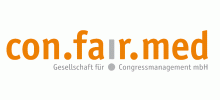Logo der Firma confairmed GmbH - Gesellschaft für Congressmanagement mbH