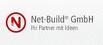Logo der Firma Net-Build® GmbH