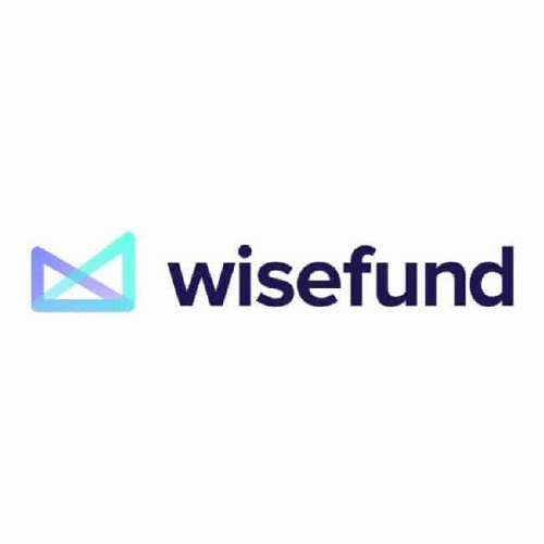 Logo der Firma WiseFund Capital OÜ