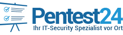 Logo der Firma Pentest24 - Penetration Testing Anbieter