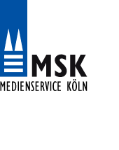 Logo der Firma MSK Medienservice Köln KG