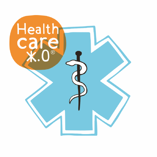 Logo der Firma Healthcare X.0 GmbH