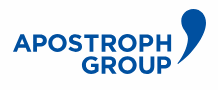 Logo der Firma Apostroph Germany GmbH
