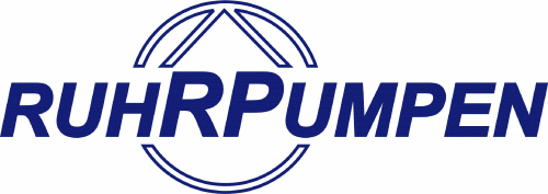 Logo der Firma Ruhrpumpen GmbH