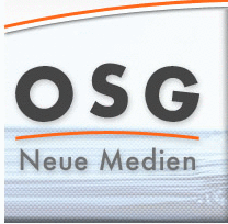 Company logo of OSG Online Software Gesellschaft für neue Medien mbH