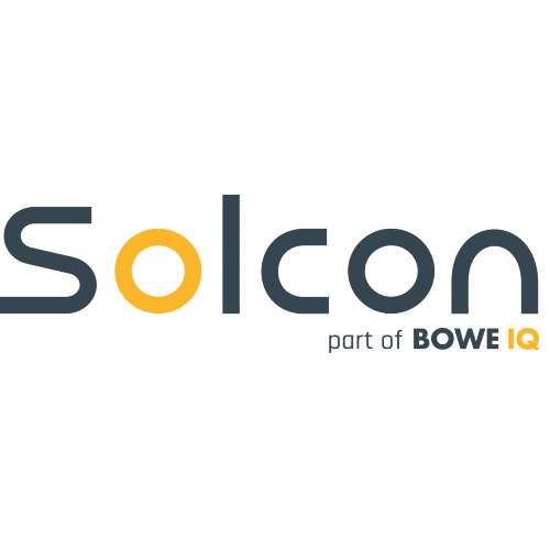 Logo der Firma Solcon Systemtechnik GmbH