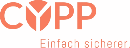 Logo der Firma CYPP GmbH