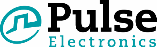 Logo der Firma Pulse Electronics