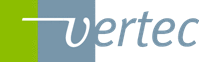 Logo der Firma Vertec GmbH