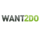 Logo der Firma want2do AG