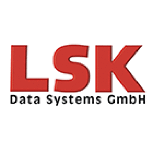 Logo der Firma LSK Data Systems GmbH