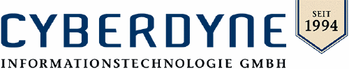 Company logo of Cyberdyne IT GmbH