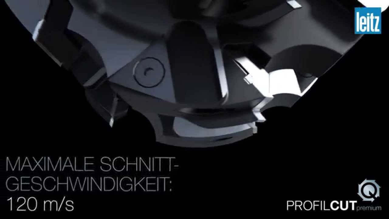 Hintergründen zum ProfilCut Q Profilwerkzeugsystem