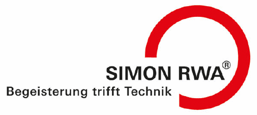 Logo der Firma Simon RWA Systeme GmbH