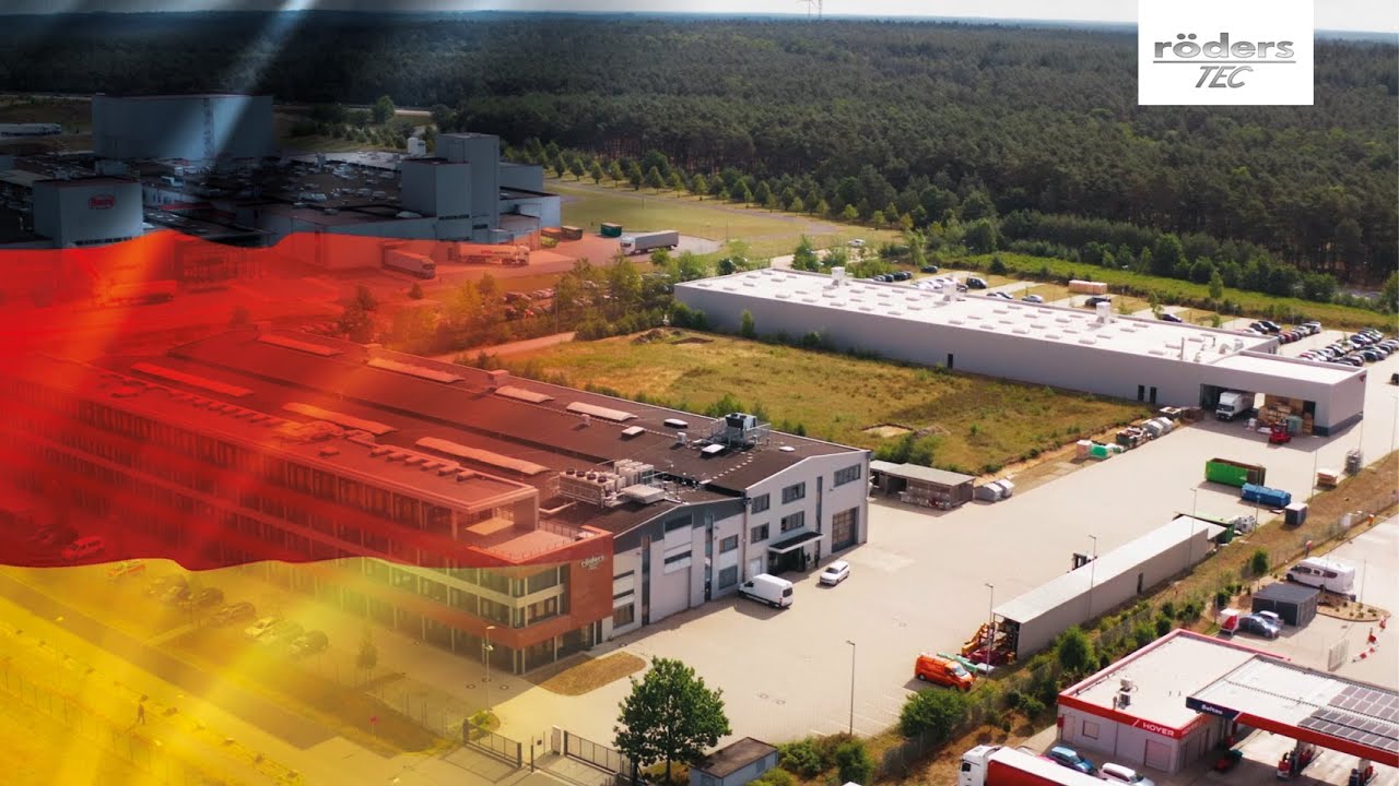 Warum Röders? Wer ist Röders? Wie entsteht Innovation bei Röders?