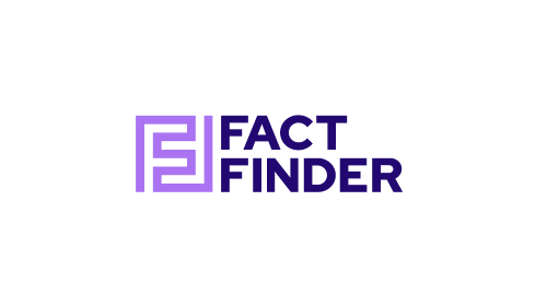 Company logo of FactFinder