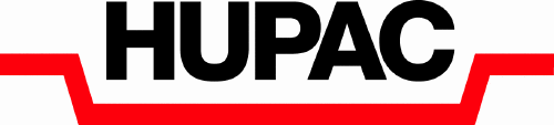 Logo der Firma Hupac Intermodal SA