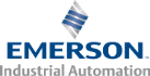 Logo der Firma Emerson Automation Solutions