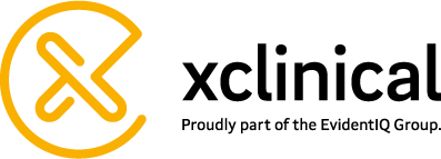 Logo der Firma XClinical GmbH