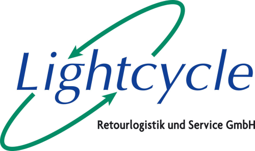 Logo der Firma Lightcycle Retourlogistik und Service GmbH