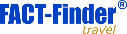 Logo der Firma FACT-Finder Travel