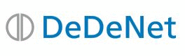 Logo der Firma DeDeNet GmbH