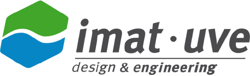 Logo der Firma imat-uve GmbH