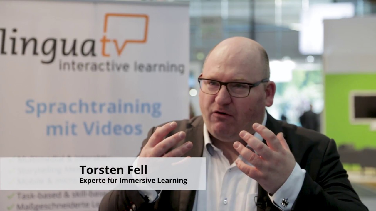 Interview mit Torsten Fell - Experte für Immersive Learning (Virtual Reality)